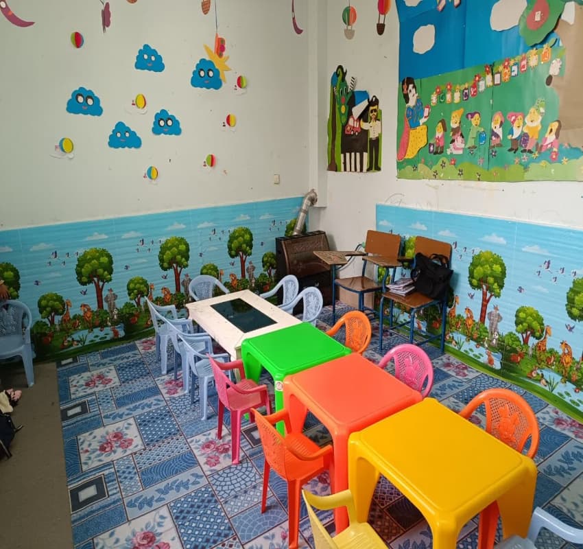 پیش دبستانی نغمه 