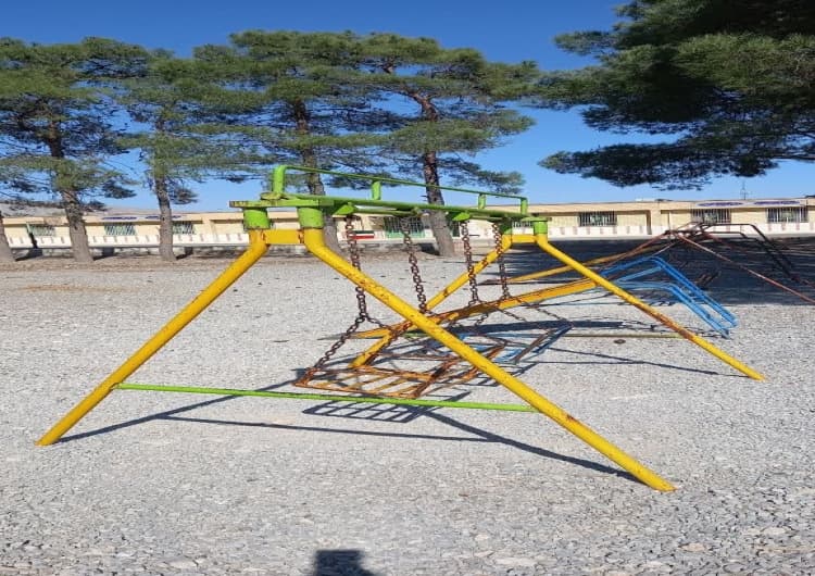 پیش دبستانی نغمه 